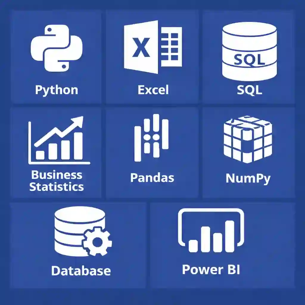 Data Analyst Course