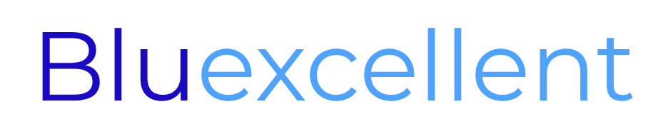 Bluexcellent logo