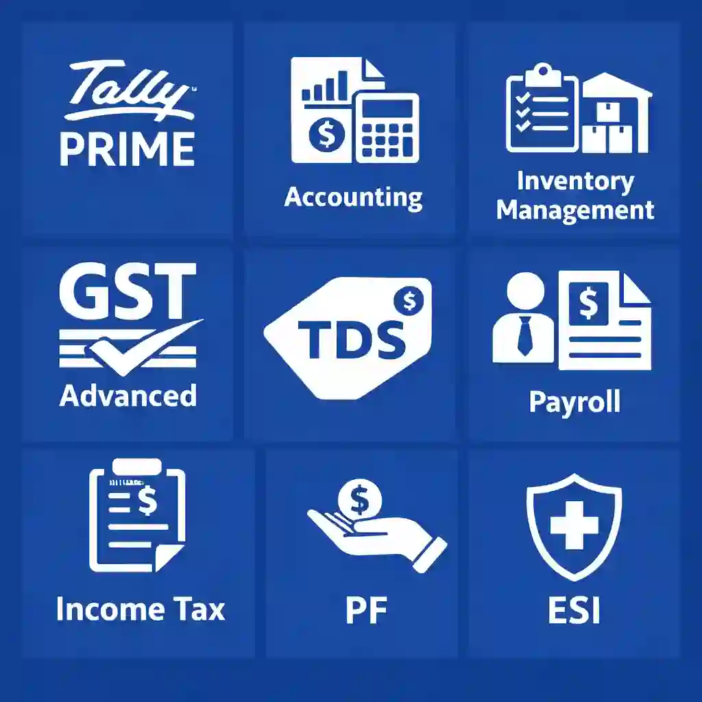 Senior Accountant Course